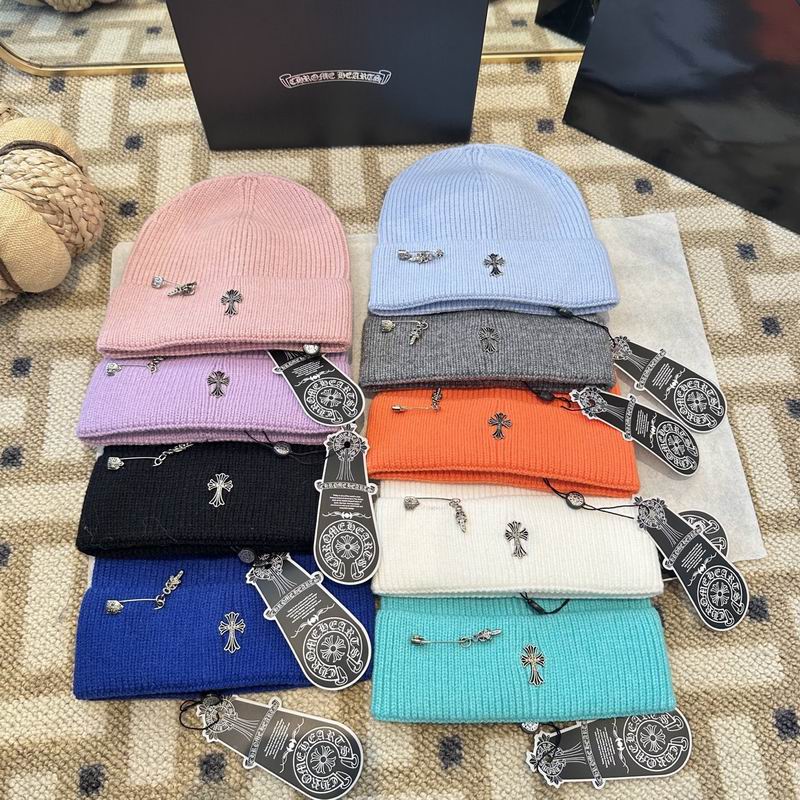 Chrome Hearts Hat 012306